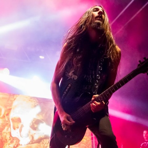 Black Label Society, 14.11.2015, Weißenhäuser Strand, Metal Hammer Paradise