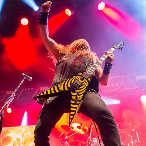 Black Label Society, 14.11.2015, Weißenhäuser Strand, Metal Hammer Paradise