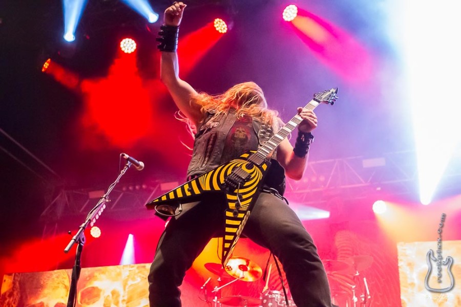 Black Label Society, 14.11.2015, Weißenhäuser Strand, Metal Hammer Paradise