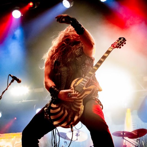 Black Label Society, 14.11.2015, Weißenhäuser Strand, Metal Hammer Paradise