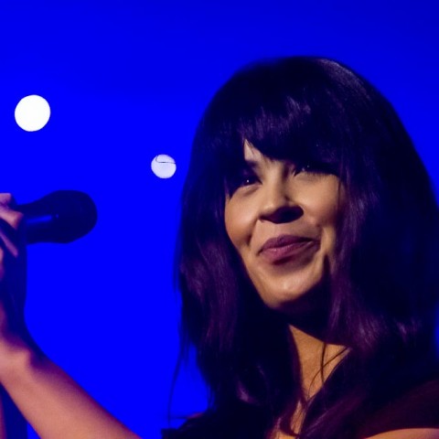 Maria Mena, 04.12.2015, Hamburg,  NOTP 2015