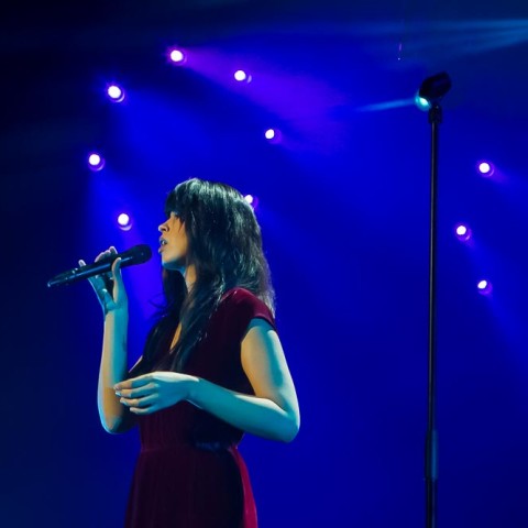 Maria Mena, 04.12.2015, Hamburg,  NOTP 2015