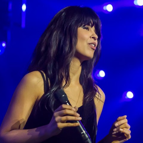 Maria Mena, 04.12.2015, Hamburg,  NOTP 2015