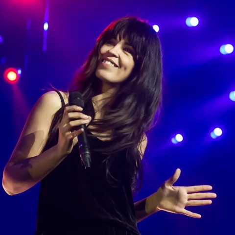 Maria Mena, 04.12.2015, Hamburg,  NOTP 2015