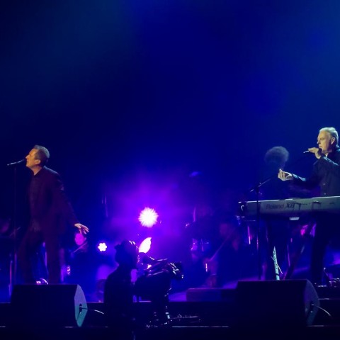 OMD, 04.12.2015, Hamburg,  NOTP 2015