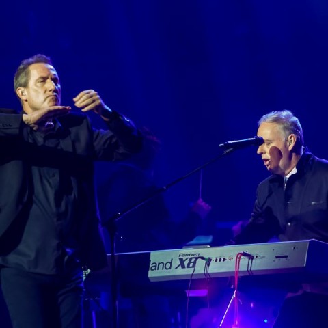 OMD, 04.12.2015, Hamburg,  NOTP 2015