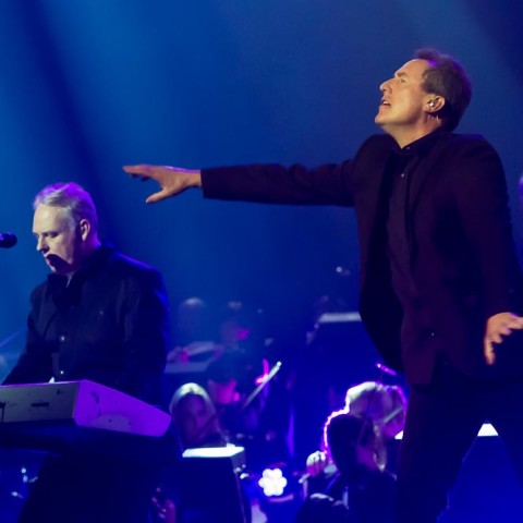 OMD, 04.12.2015, Hamburg,  NOTP 2015