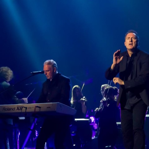 OMD, 04.12.2015, Hamburg,  NOTP 2015