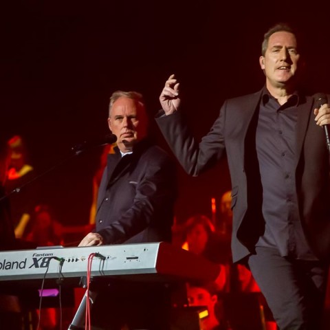 OMD, 04.12.2015, Hamburg,  NOTP 2015