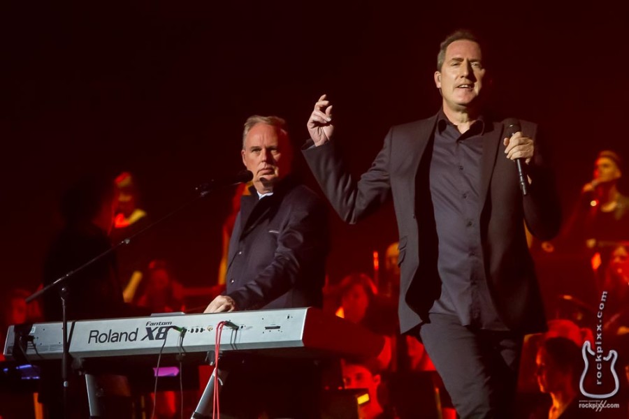 OMD, 04.12.2015, Hamburg, NOTP 2015