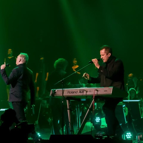 OMD, 04.12.2015, Hamburg,  NOTP 2015