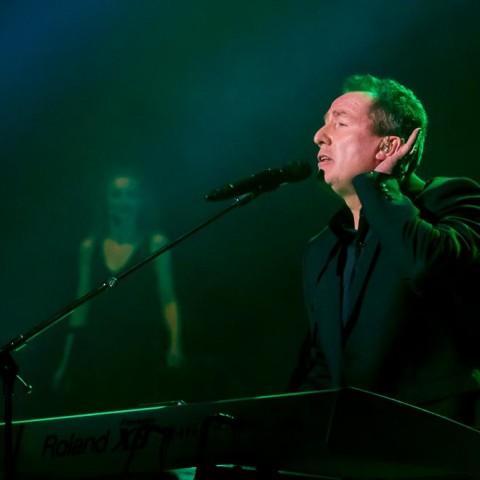 OMD, 04.12.2015, Hamburg,  NOTP 2015