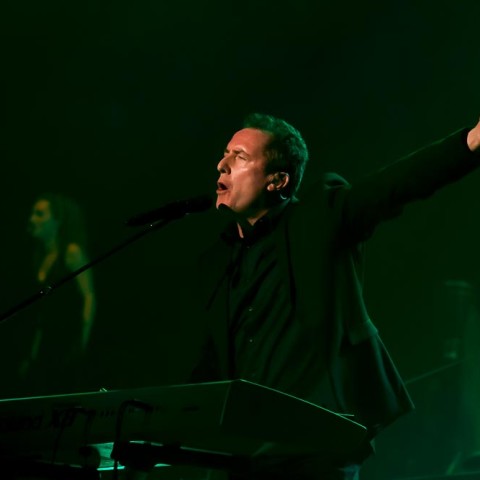 OMD, 04.12.2015, Hamburg,  NOTP 2015