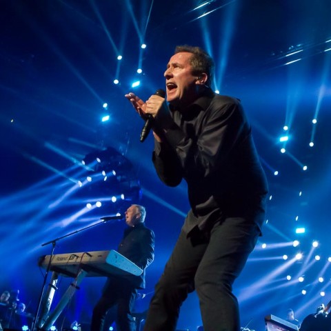 OMD, 04.12.2015, Hamburg,  NOTP 2015