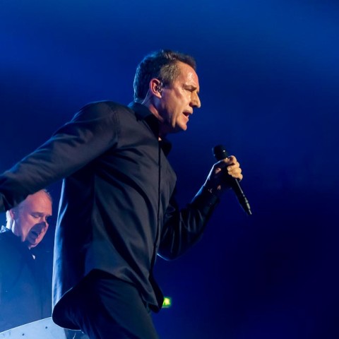 OMD, 04.12.2015, Hamburg,  NOTP 2015