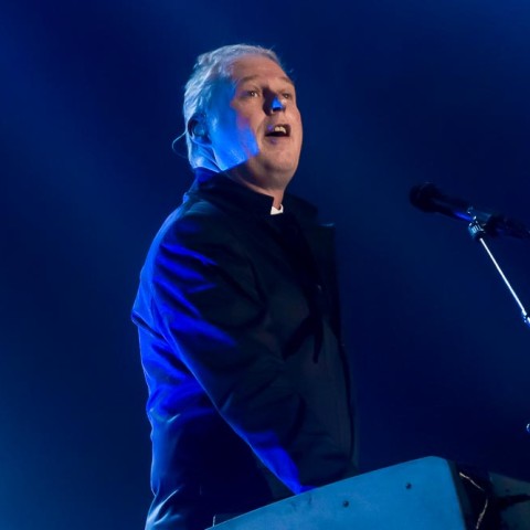 OMD, 04.12.2015, Hamburg,  NOTP 2015