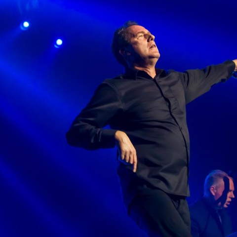 OMD, 04.12.2015, Hamburg,  NOTP 2015