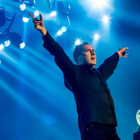 OMD, 04.12.2015, Hamburg,  NOTP 2015