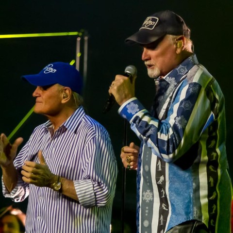 The Beach Boys, 04.12.2015, Hamburg,  NOTP 2015