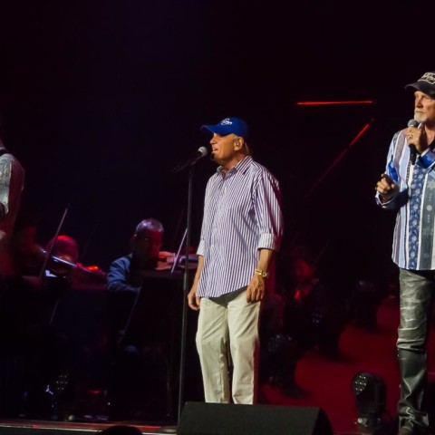 The Beach Boys, 04.12.2015, Hamburg,  NOTP 2015