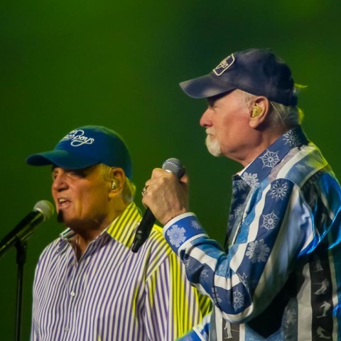 The Beach Boys, 04.12.2015, Hamburg,  NOTP 2015