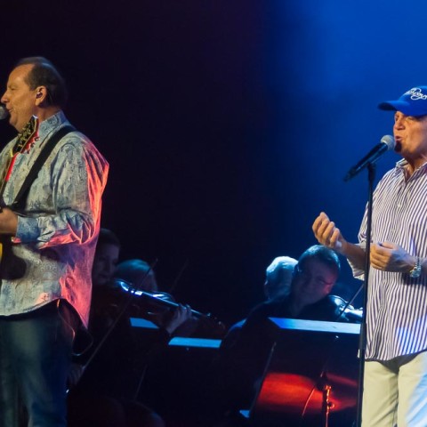 The Beach Boys, 04.12.2015, Hamburg,  NOTP 2015