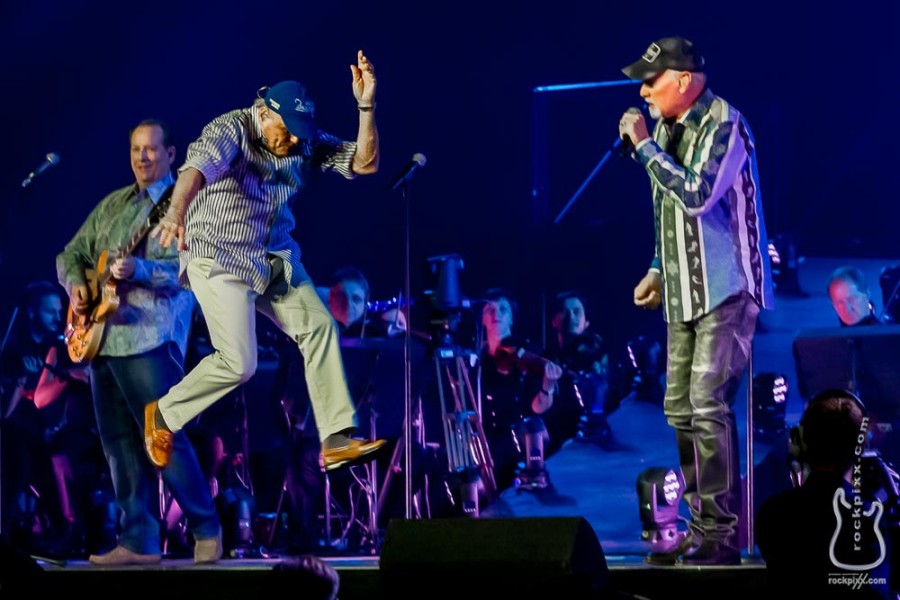 The Beach Boys, 04.12.2015, Hamburg, NOTP 2015