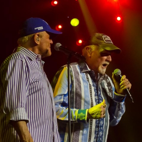 The Beach Boys, 04.12.2015, Hamburg,  NOTP 2015