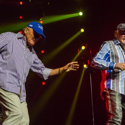 The Beach Boys, 04.12.2015, Hamburg,  NOTP 2015