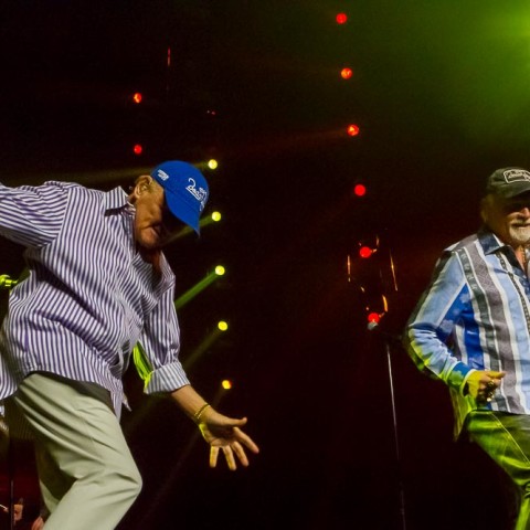 The Beach Boys, 04.12.2015, Hamburg,  NOTP 2015