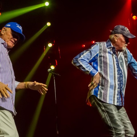 The Beach Boys, 04.12.2015, Hamburg,  NOTP 2015