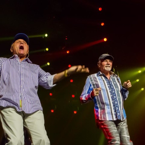 The Beach Boys, 04.12.2015, Hamburg,  NOTP 2015