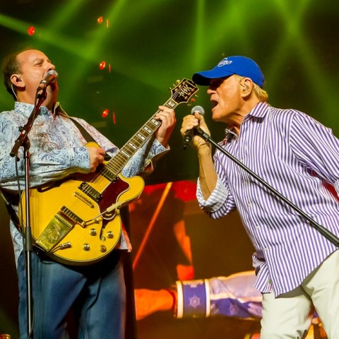 The Beach Boys, 04.12.2015, Hamburg,  NOTP 2015