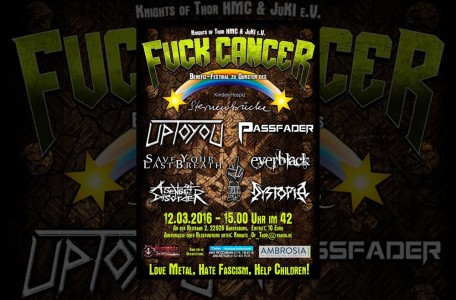 FuckCancer Festival