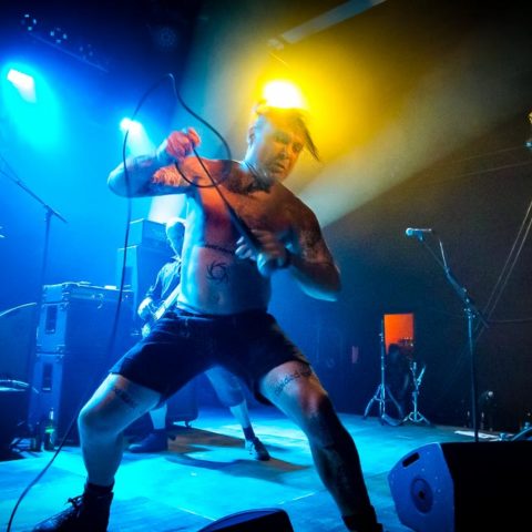 Das Beben, 16.04.2016, Kiel,  Metal Attack II