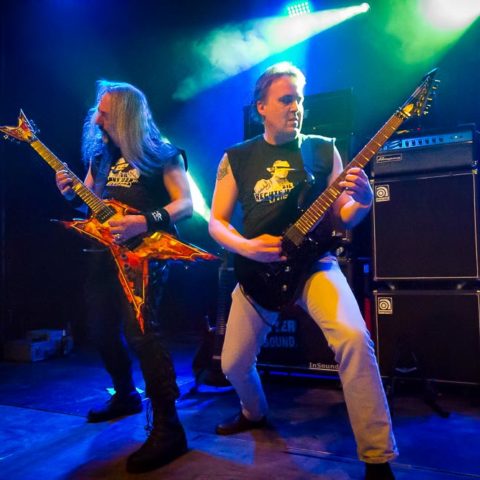 ROHBAU, 16.04.2016, Kiel,  Metal Attack II