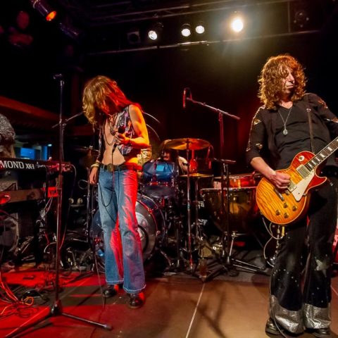 Lead Zeppelin, 27.05.2016, Kiel, Räucherei