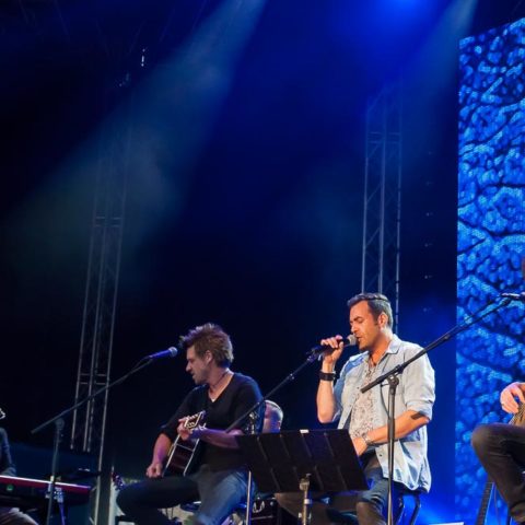 Laith Al-Deen, 17.06.2016, Kiel, Kieler Woche, NDR-Bühne