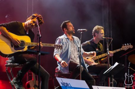 Laith Al-Deen, 17.06.2016, Kiel, Kieler Woche, NDR-Bühne