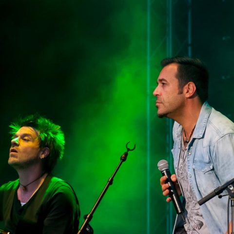 Laith Al-Deen, 17.06.2016, Kiel, Kieler Woche, NDR-Bühne