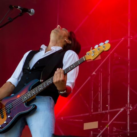 Quo, 18.06.2016, Kiel, Kieler Woche, Hörnbühne