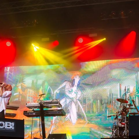 SAGA, 18.06.2016, Kiel, Kieler Woche, Hörnbühne