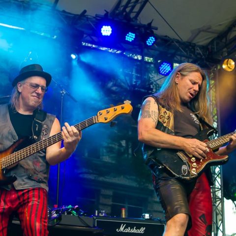 Mallet, 23.06.2016, Kiel, Kieler Woche, Holstenpark-Bühne