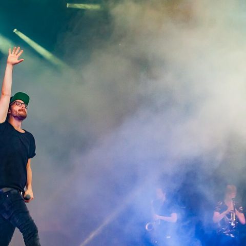 Mark Foster, 23.06.2016, Kiel, Kieler Woche, NDR-Bühne