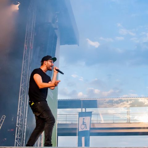 Mark Foster, 23.06.2016, Kiel, Kieler Woche, NDR-Bühne