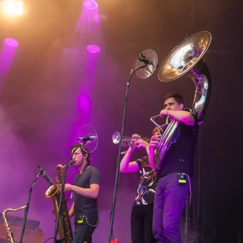 Mark Foster, 23.06.2016, Kiel, Kieler Woche, NDR-Bühne