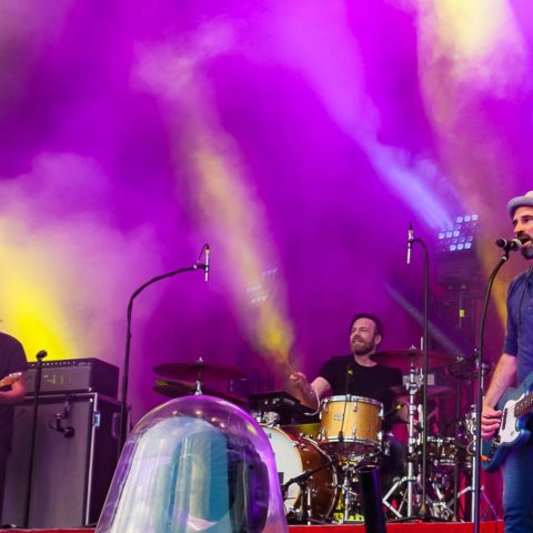 Mark Foster, 23.06.2016, Kiel, Kieler Woche, NDR-Bühne