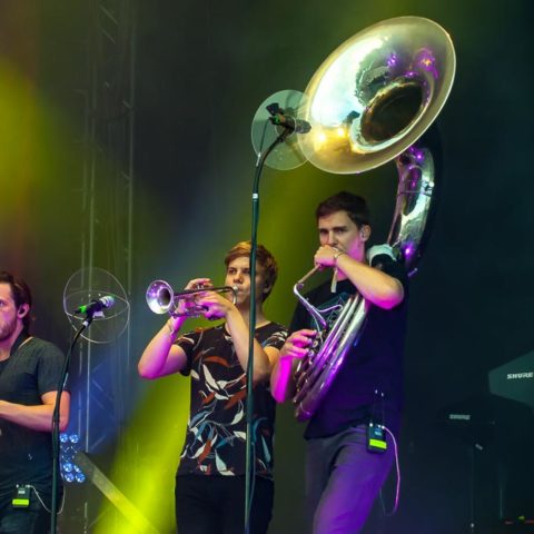 Mark Foster, 23.06.2016, Kiel, Kieler Woche, NDR-Bühne