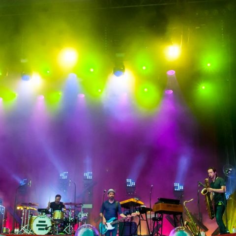 Mark Foster, 23.06.2016, Kiel, Kieler Woche, NDR-Bühne