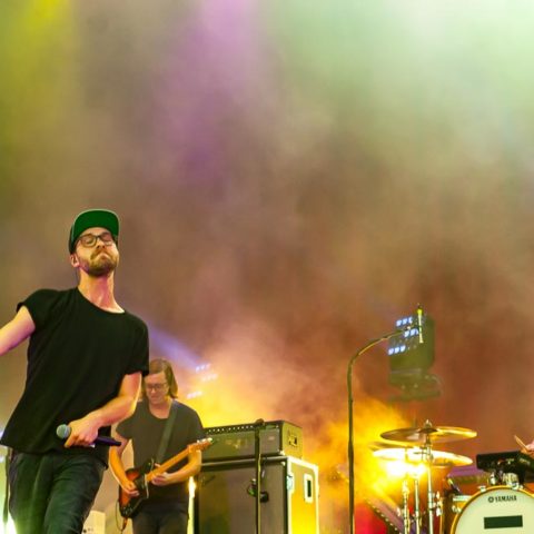 Mark Foster, 23.06.2016, Kiel, Kieler Woche, NDR-Bühne